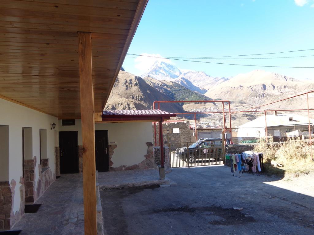 Vaso-Levani House Kazbegi Dış mekan fotoğraf