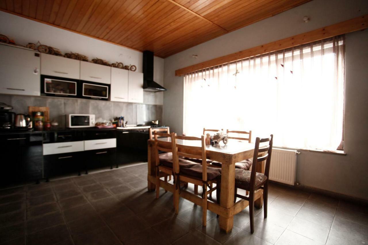 Vaso-Levani House Kazbegi Dış mekan fotoğraf