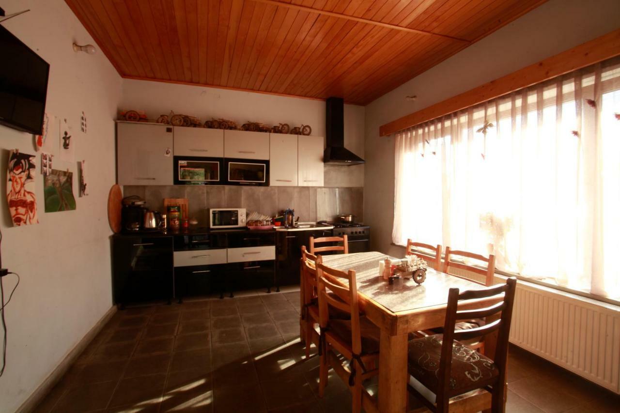 Vaso-Levani House Kazbegi Dış mekan fotoğraf