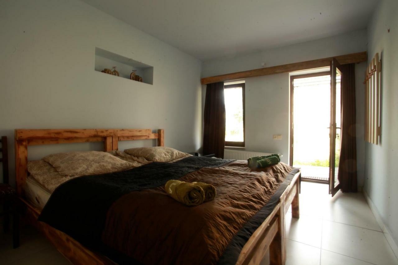 Vaso-Levani House Kazbegi Dış mekan fotoğraf